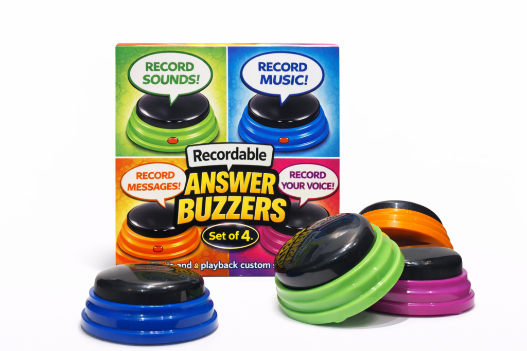 Buzzer set