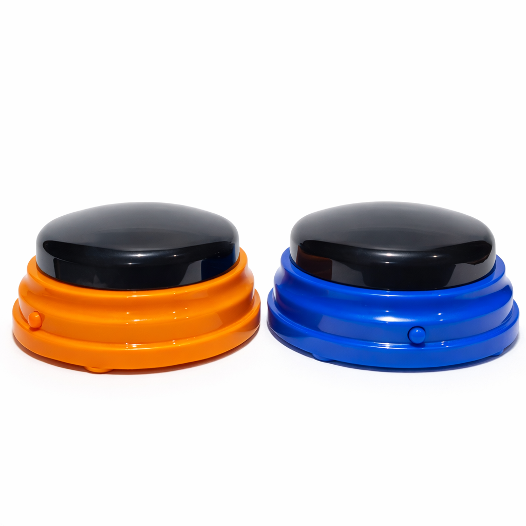 Sound recording buzzers (Set of four) - Image 3