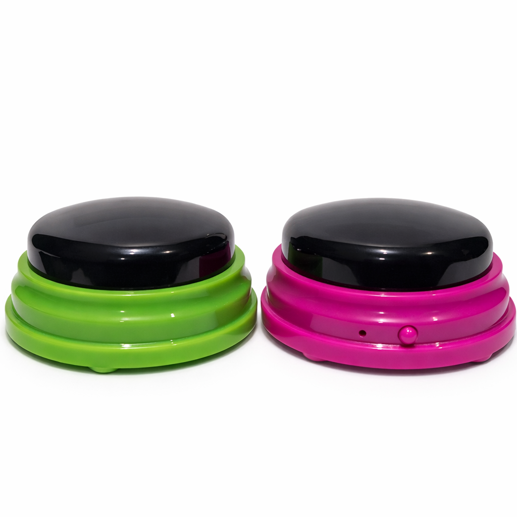 Sound recording buzzers (Set of four) - Image 4