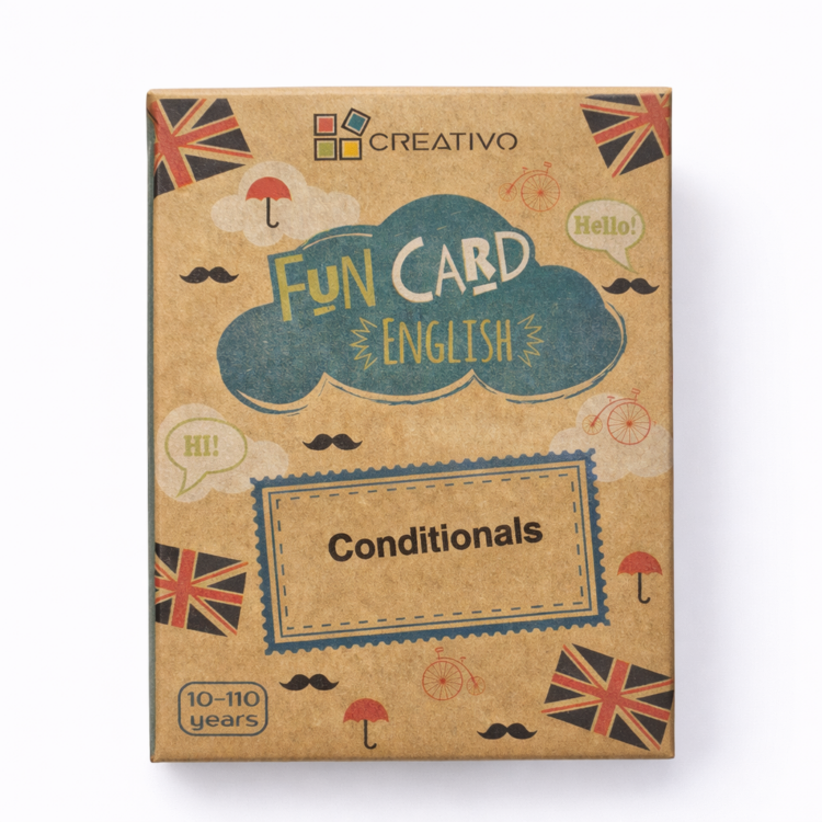 Fun cards: Conditionals