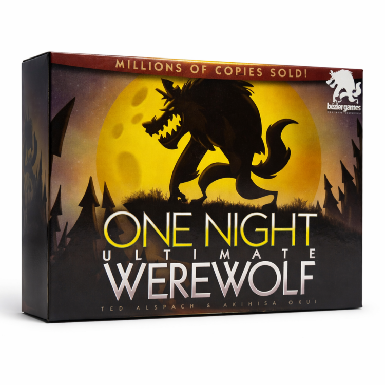 One Night Ultimate Werewolf