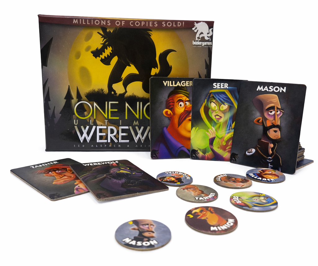 One Night Ultimate Werewolf
