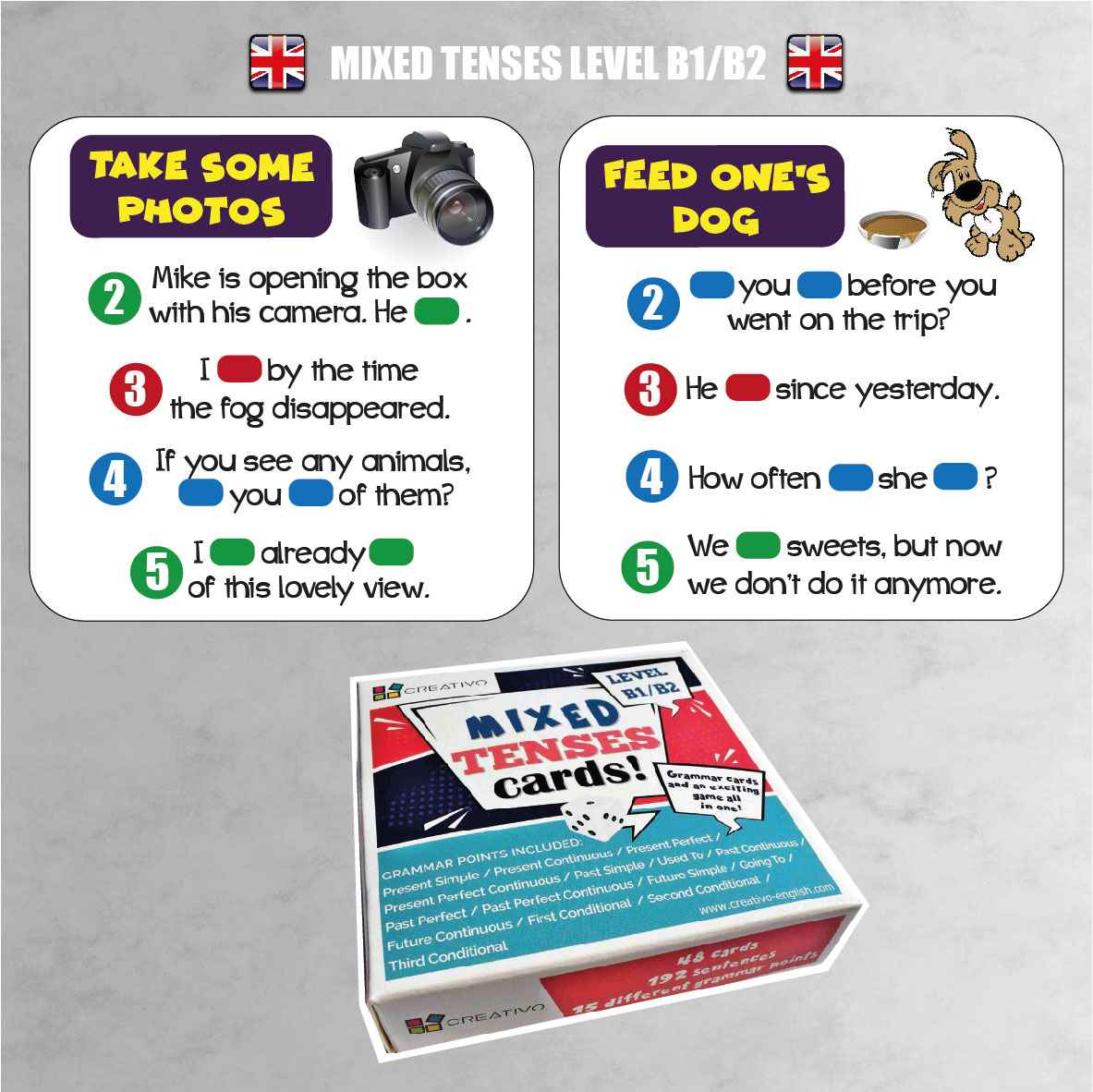 Mixed Tenses - Image 3