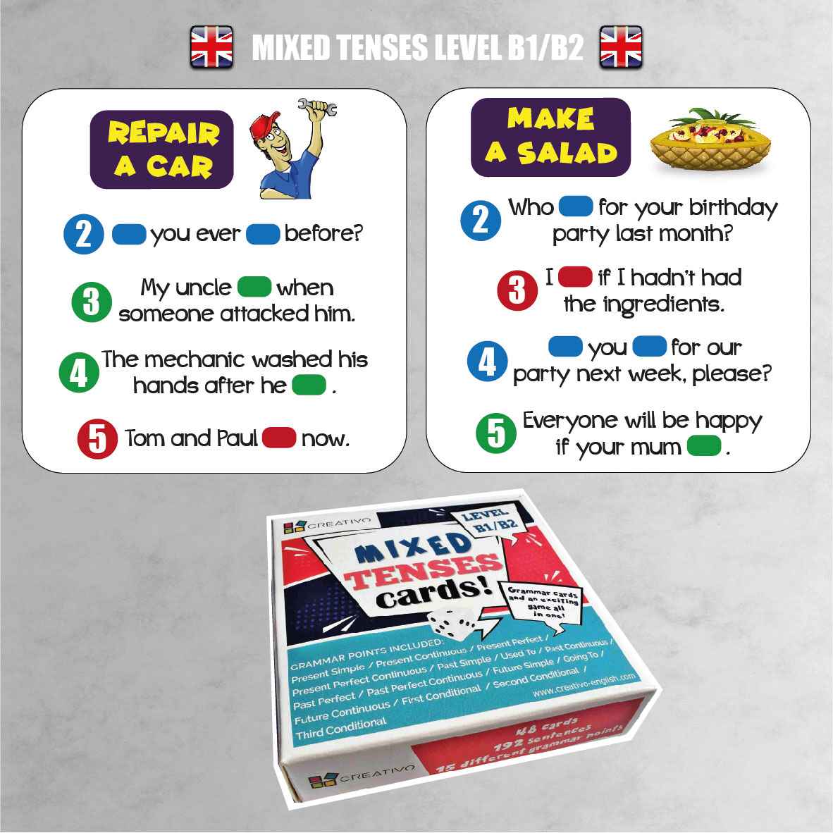 Mixed Tenses - Image 4