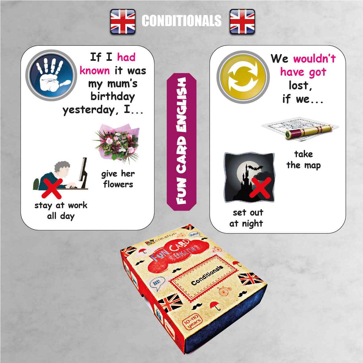 Fun cards: Conditionals - Image 4