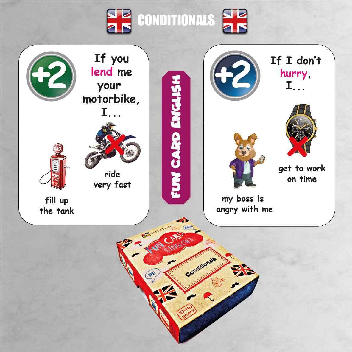 Fun cards: Conditionals - Image 5