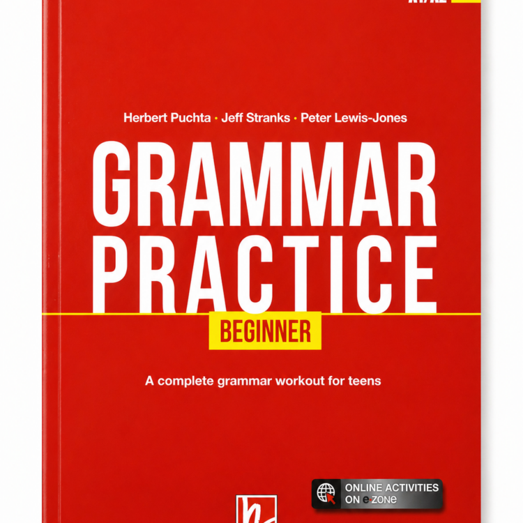 Grammar Practice Beginner (A1-A2) + e-zone