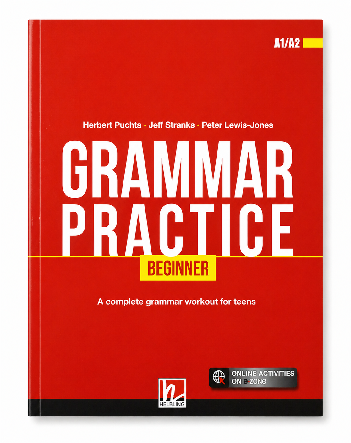 Grammar Practice Beginner (A1-A2) + e-zone