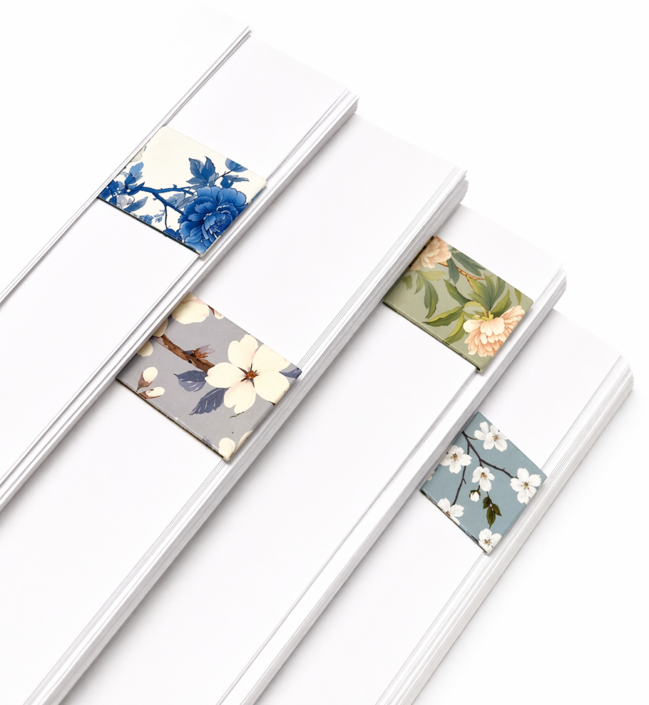 Bookmarks, set of 5
