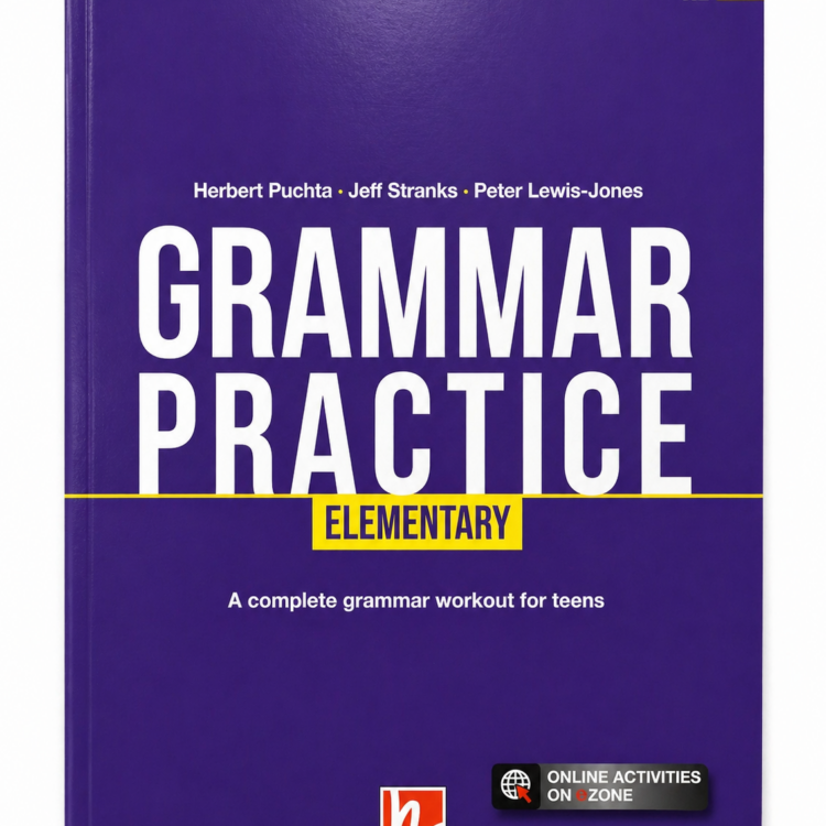 Grammar Practice Elementary (A2) + e-zone