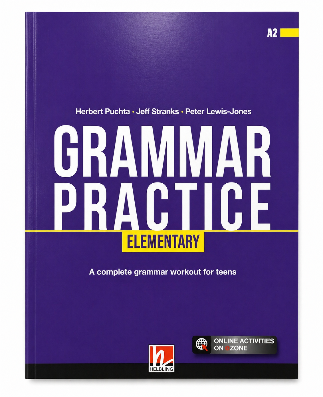 Grammar Practice Elementary (A2) + e-zone