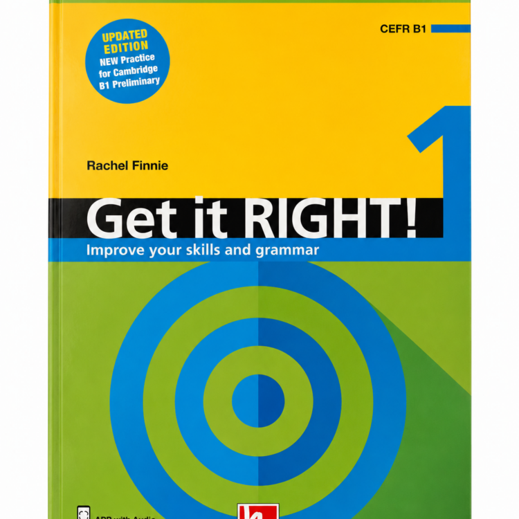Get it Right! 1 (B1)