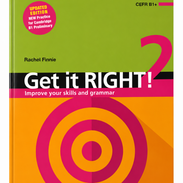 Get it Right! 2 (B1+)