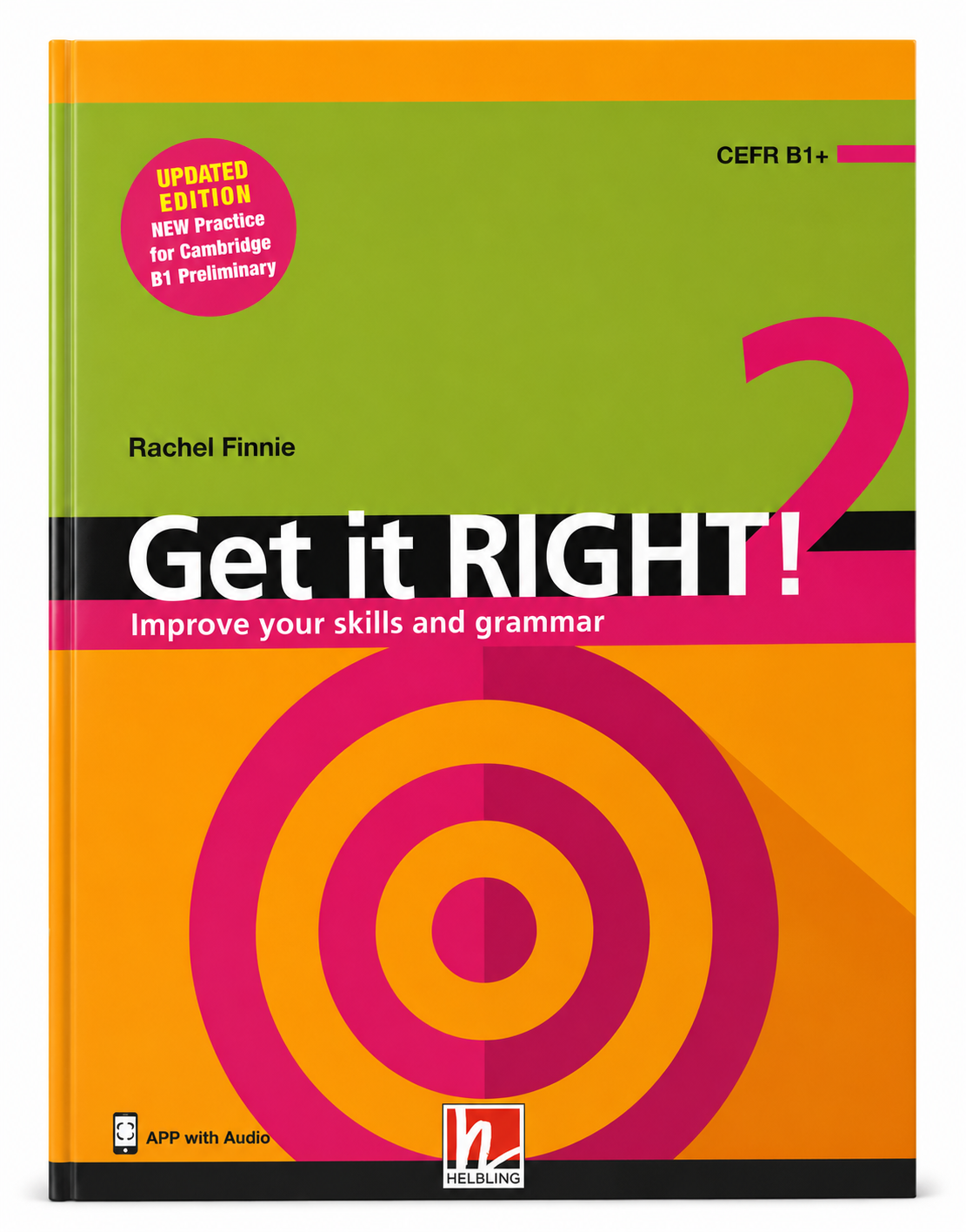 Get it Right! 2 (B1+)