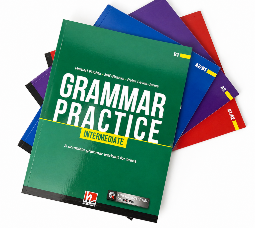 Grammar workout