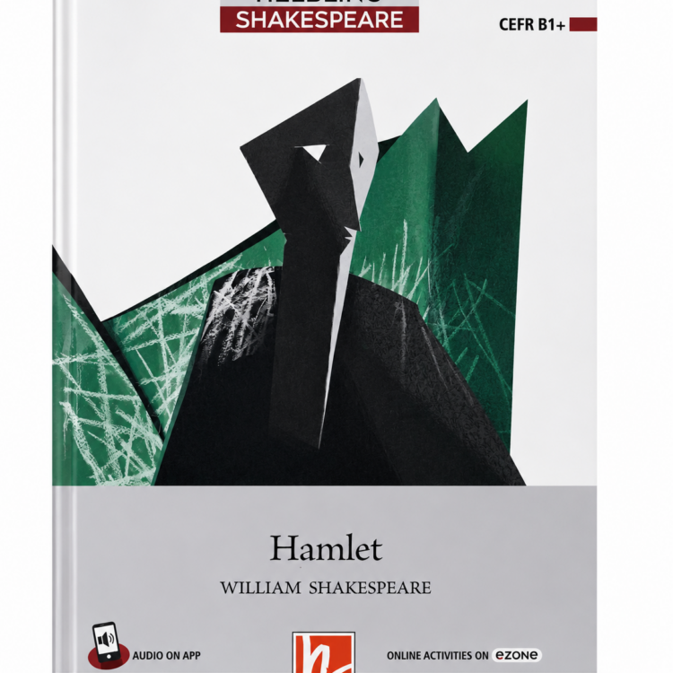 Hamlet, graded reader + e-zone