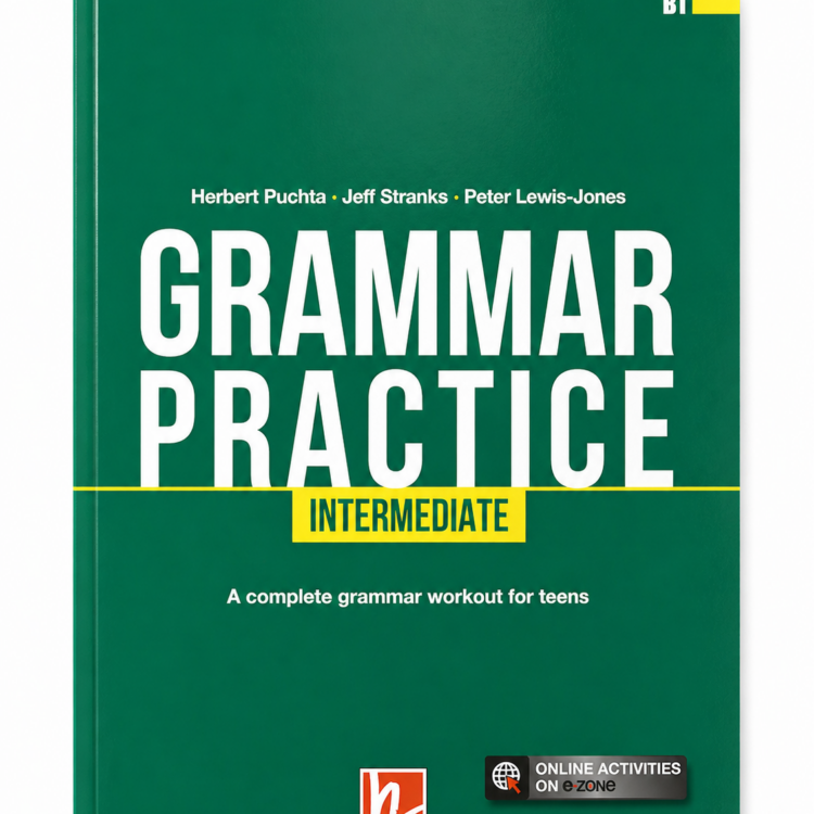 Grammar Practice Intermediate (B1) + e-zone