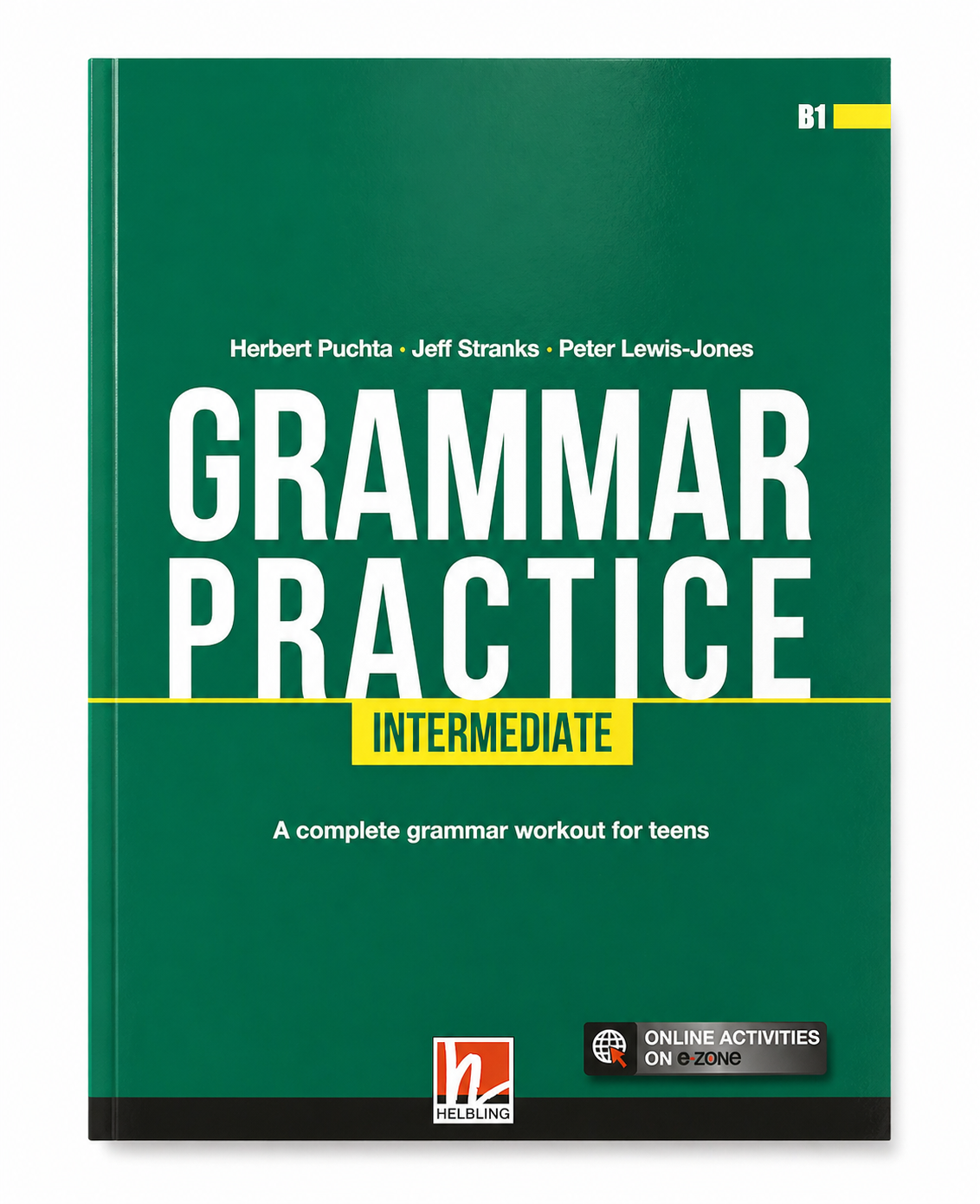Grammar Practice Intermediate (B1) + e-zone