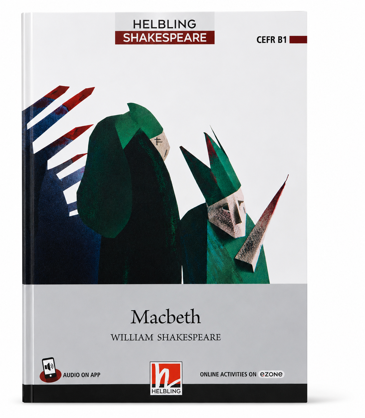 Macbeth, graded reader + e-zone