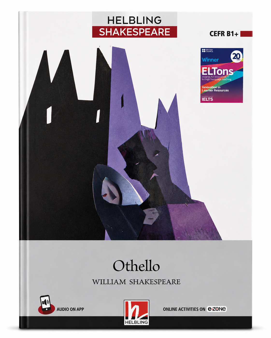 Othello, graded reader + e-zone