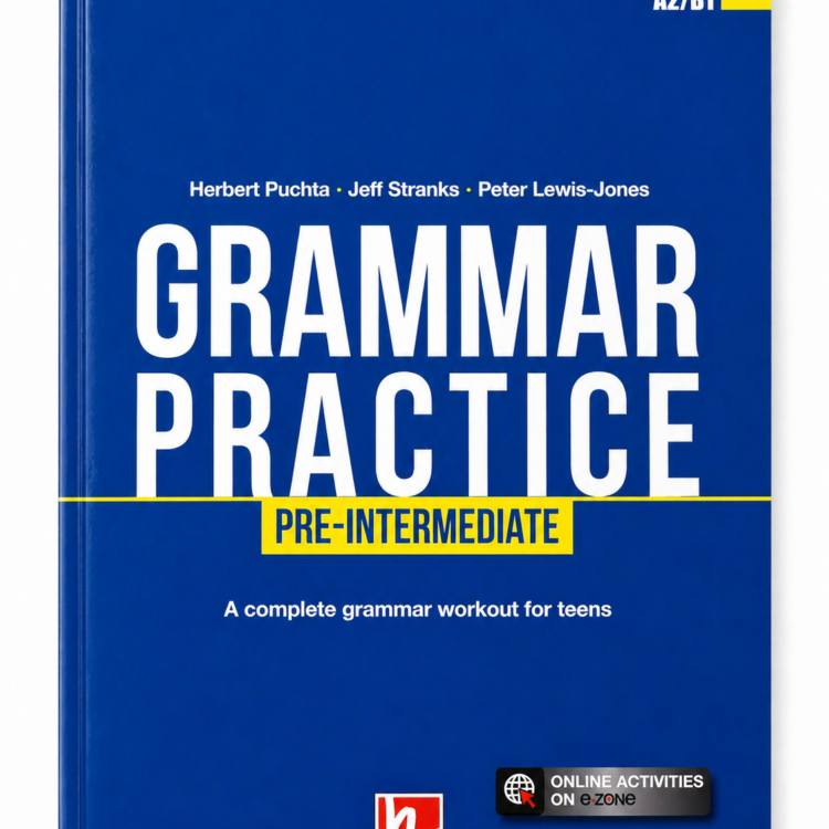 Grammar Practice Pre-Intermediate (A2/B1) + e-zone