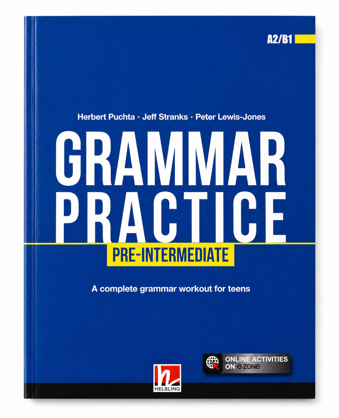Grammar Practice Pre-Intermediate (A2/B1) + e-zone