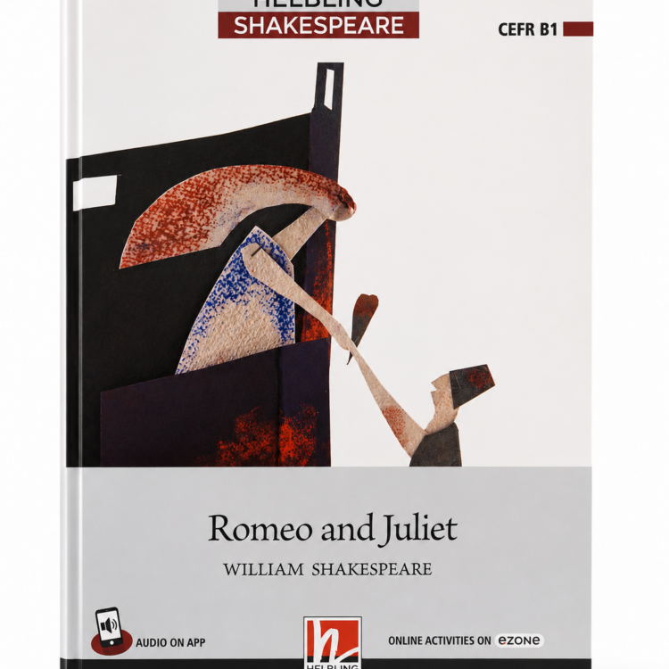 Romeo and Juliet, graded reader + e-zone