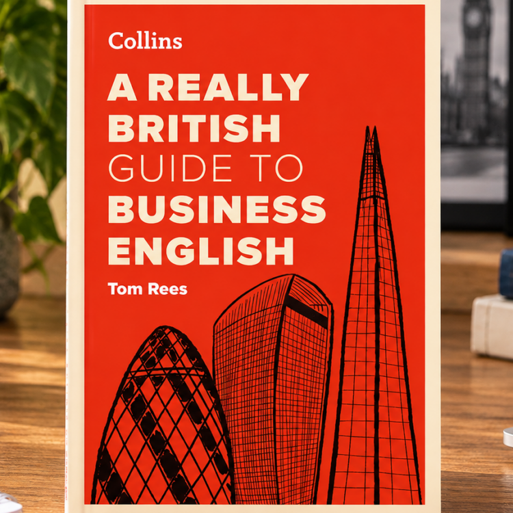 A Really British Guide to Business English