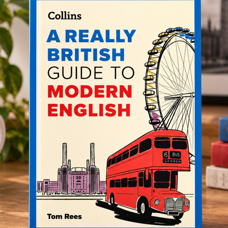 A Really British Guide to Modern English