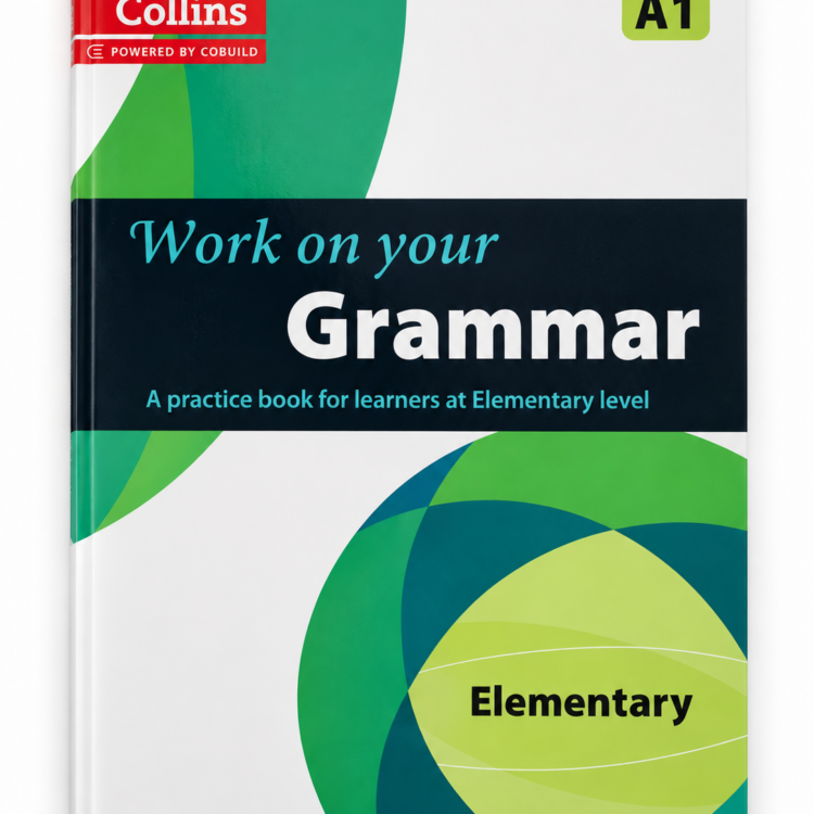 Work on Your Grammar – Elementary (A1)